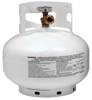 11LB Propane Tank