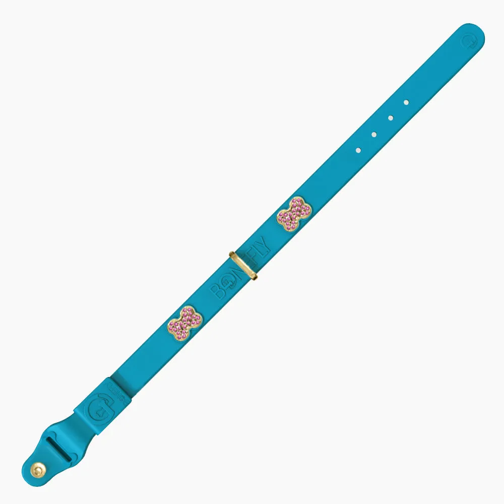 Boneflex  Ultra Peacock Collar