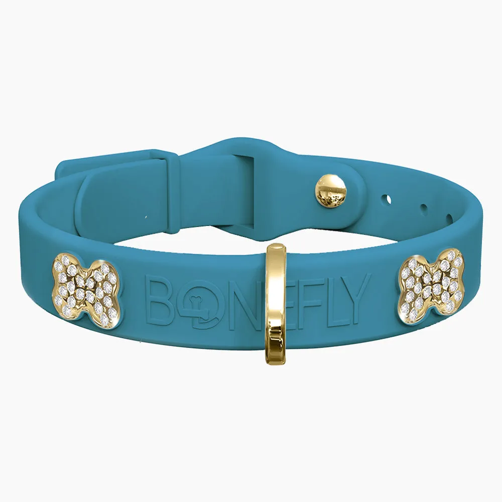 Boneflex  Ultra Peacock Collar