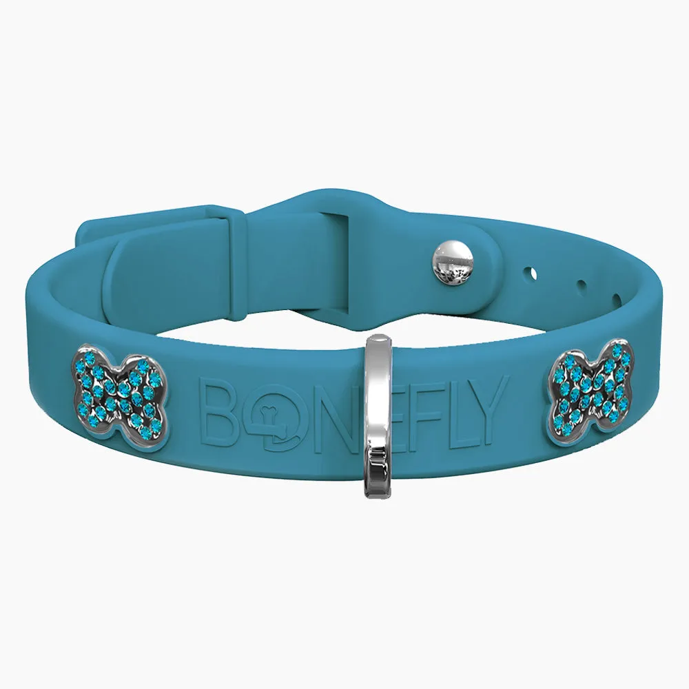Boneflex  Ultra Peacock Collar