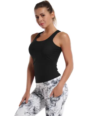 BUBBLELIME 82N/18S Tank Top_Running