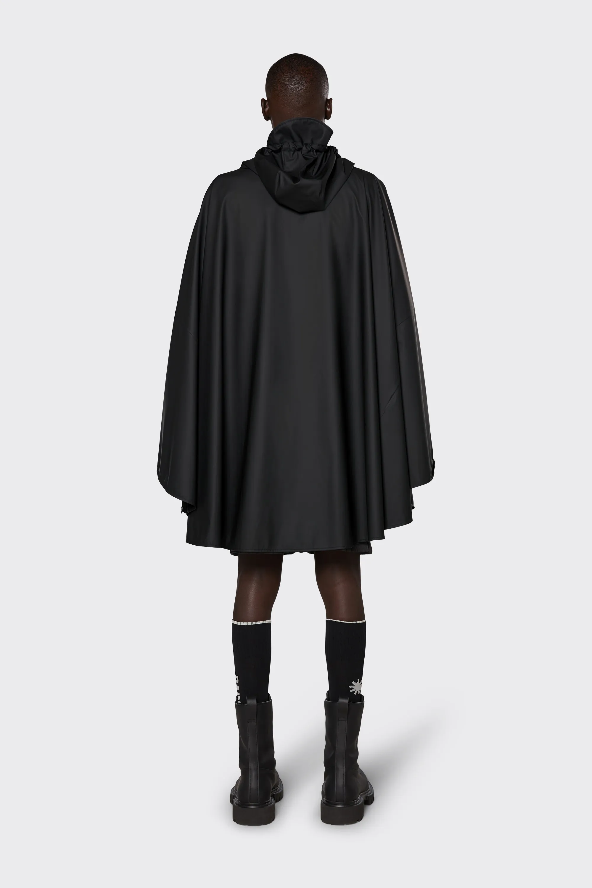 Cape - Black