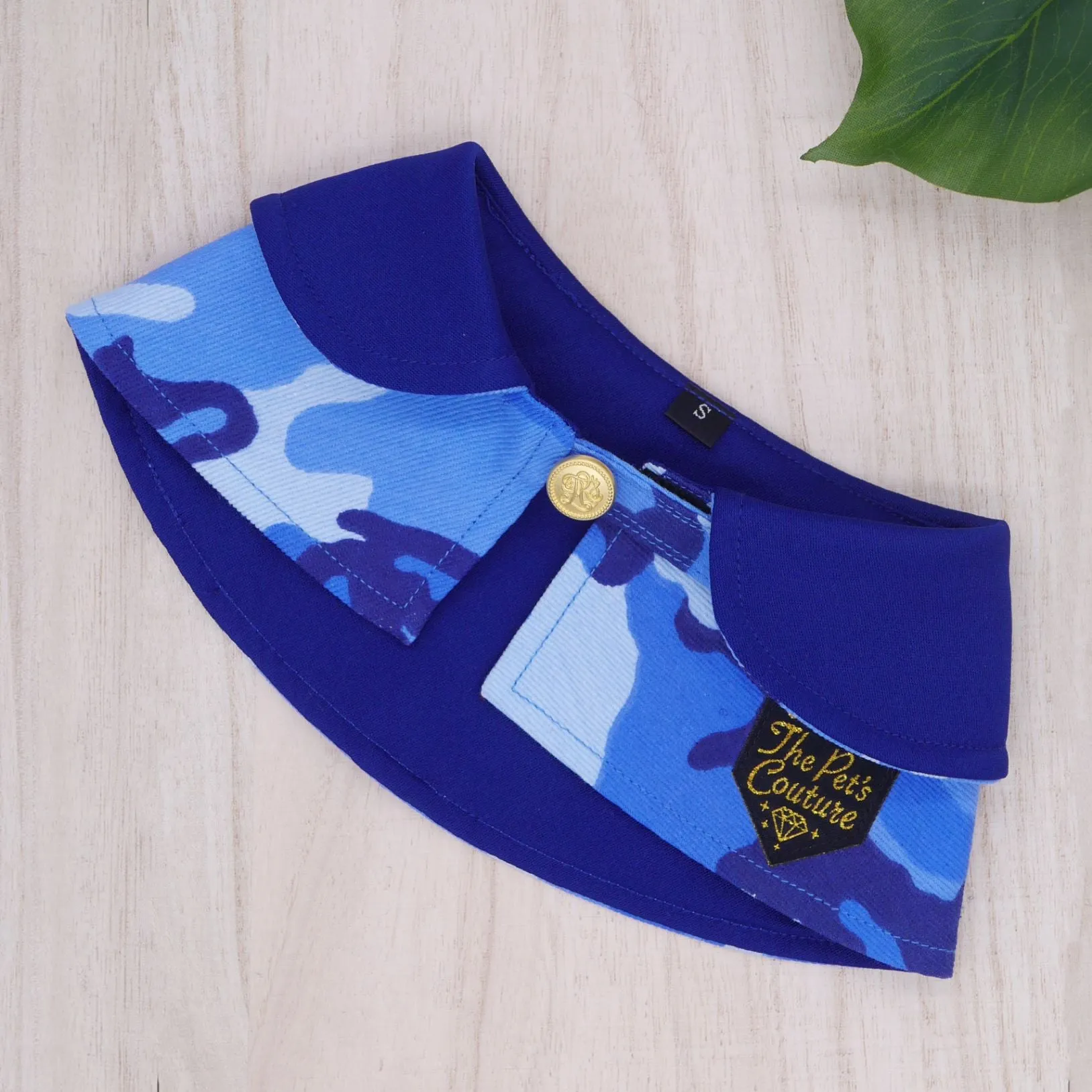 Capes - The Seal (Army Camo)