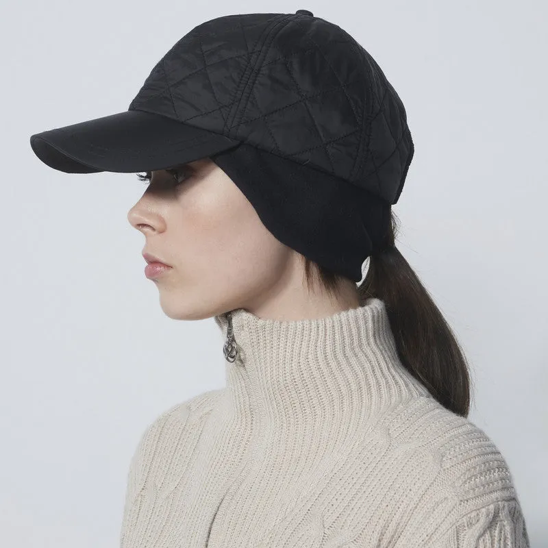 Daily Wind Quilted Cap
