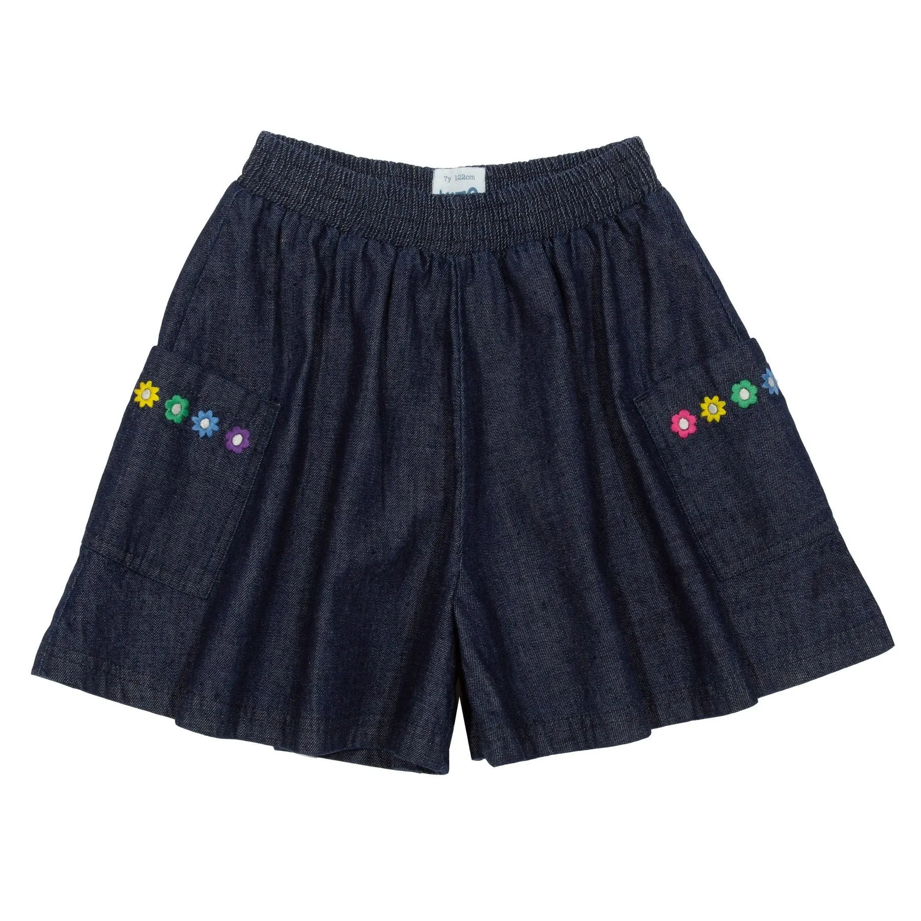 Daisy Denim Culottes