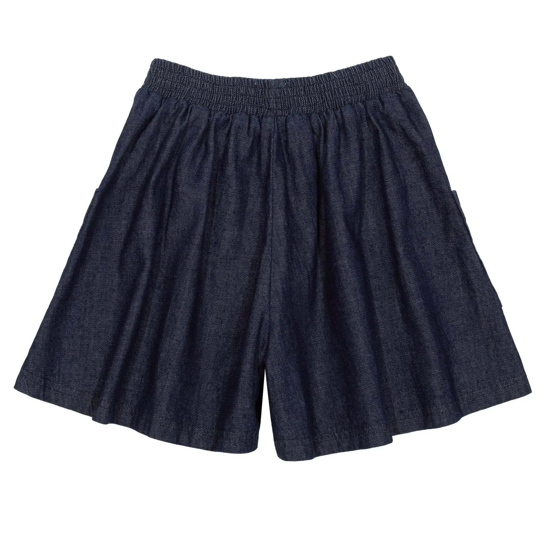 Daisy Denim Culottes