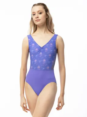 Emma Pinch Front Tank Child Size Leotard
