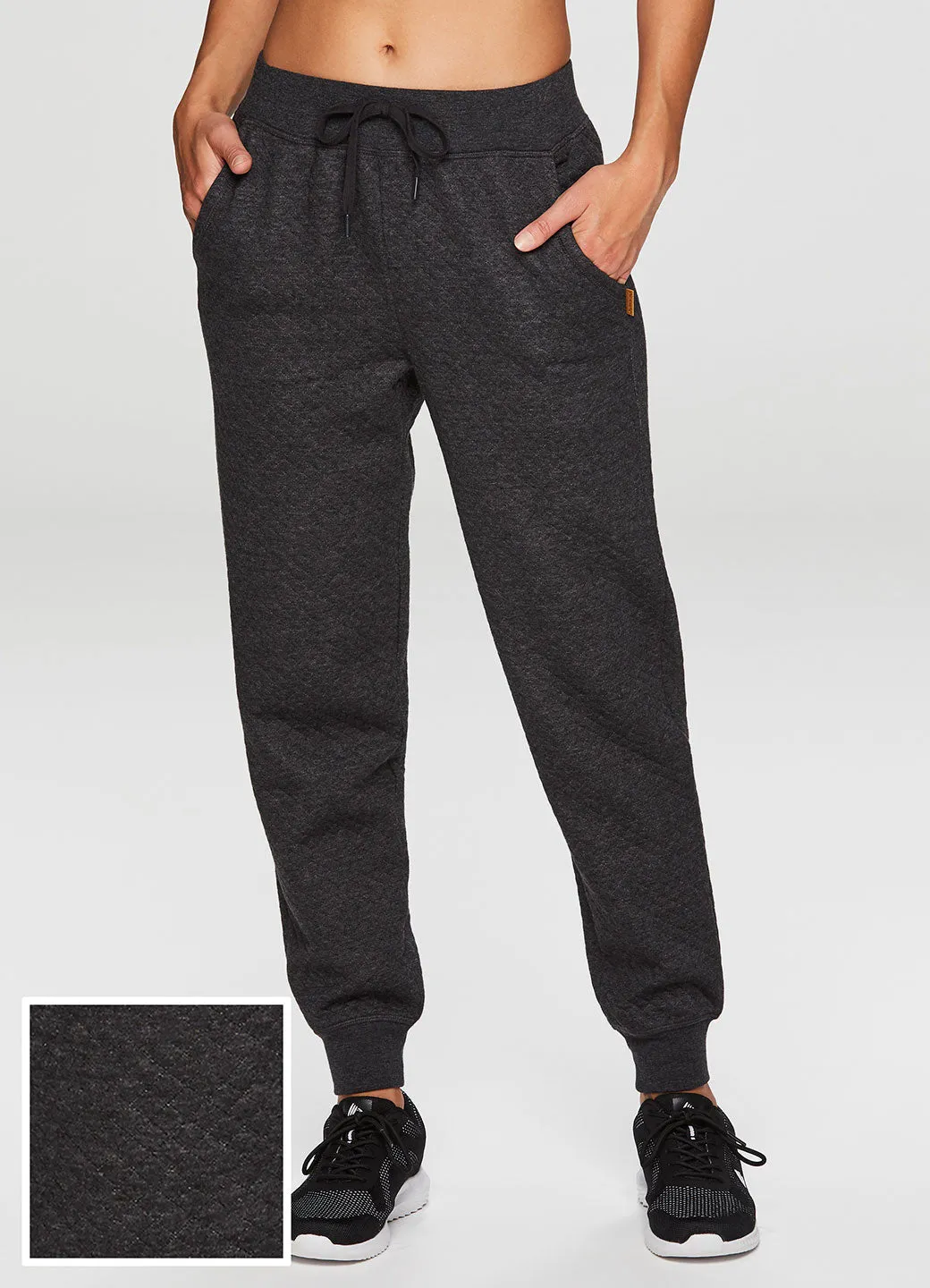 Greeley Quilted Jogger