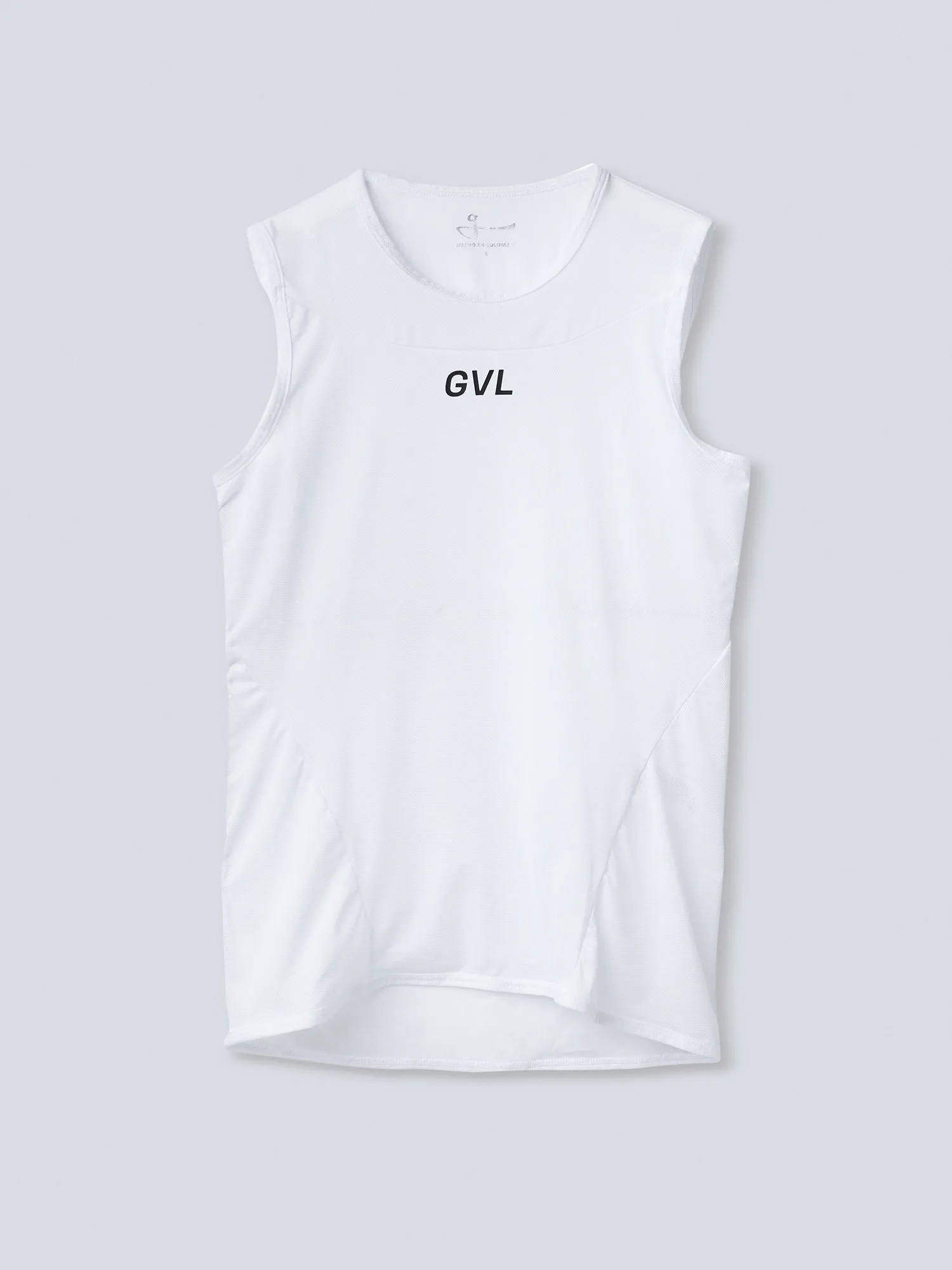 GVL SUPER-LIGHT BASE LAYER WHITE