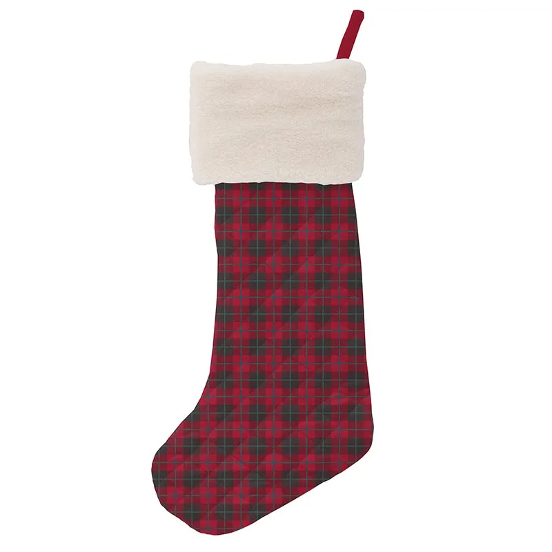 Kickee Pants Quilted Stocking
