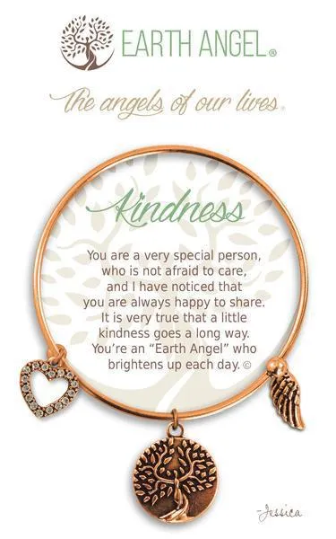 Kindness Earth Angel Bracelet