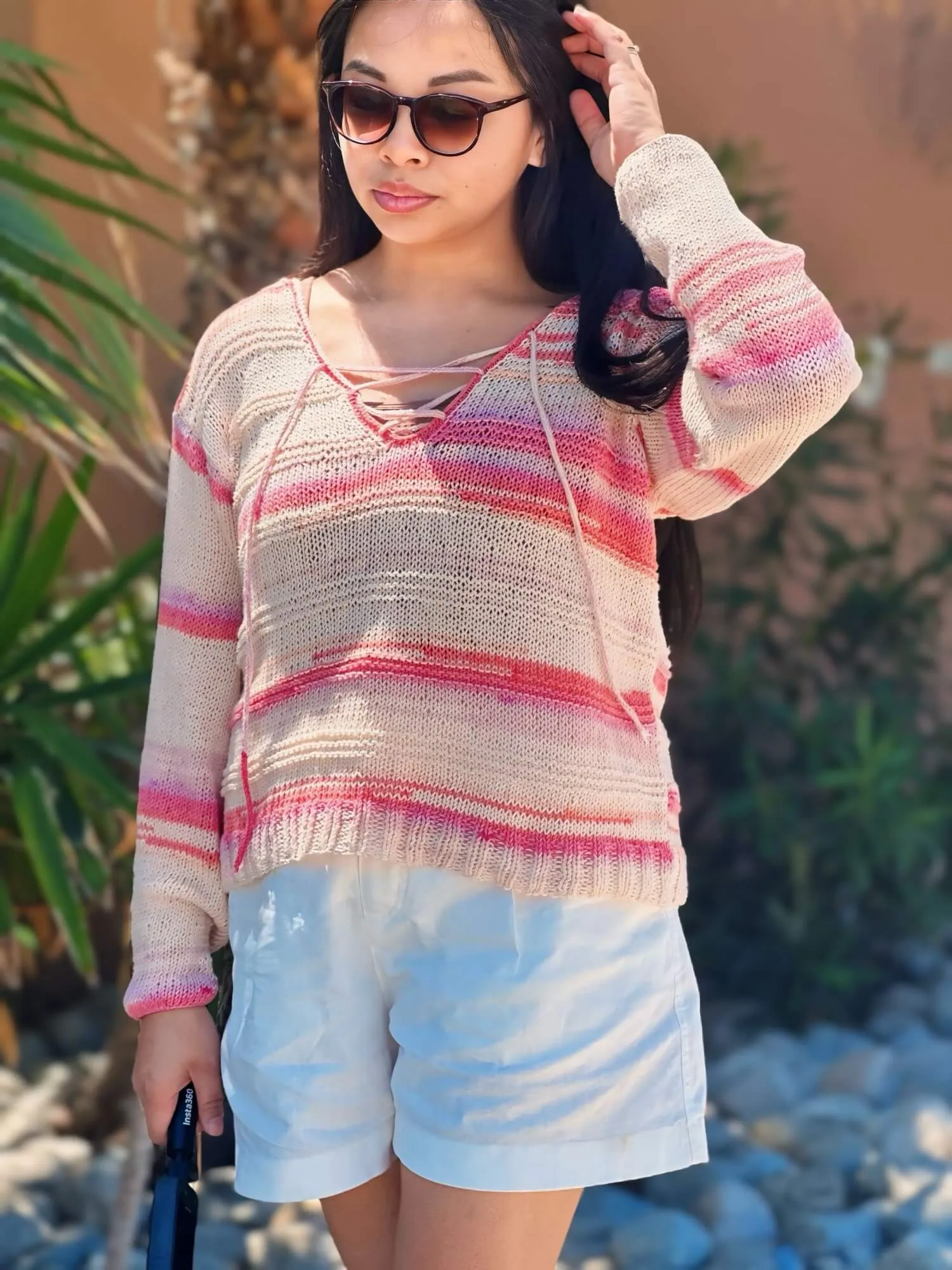 Knit Kit - Dockside Sweater