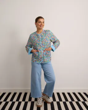Kyla Emma Quilted Jacket