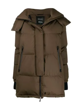 Laminar padded coat