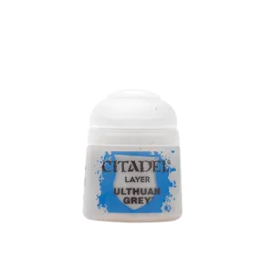 (Layer 12ml) Ulthuan Grey