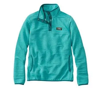 L.L. Bean Airlight Knit Pullover - Women's