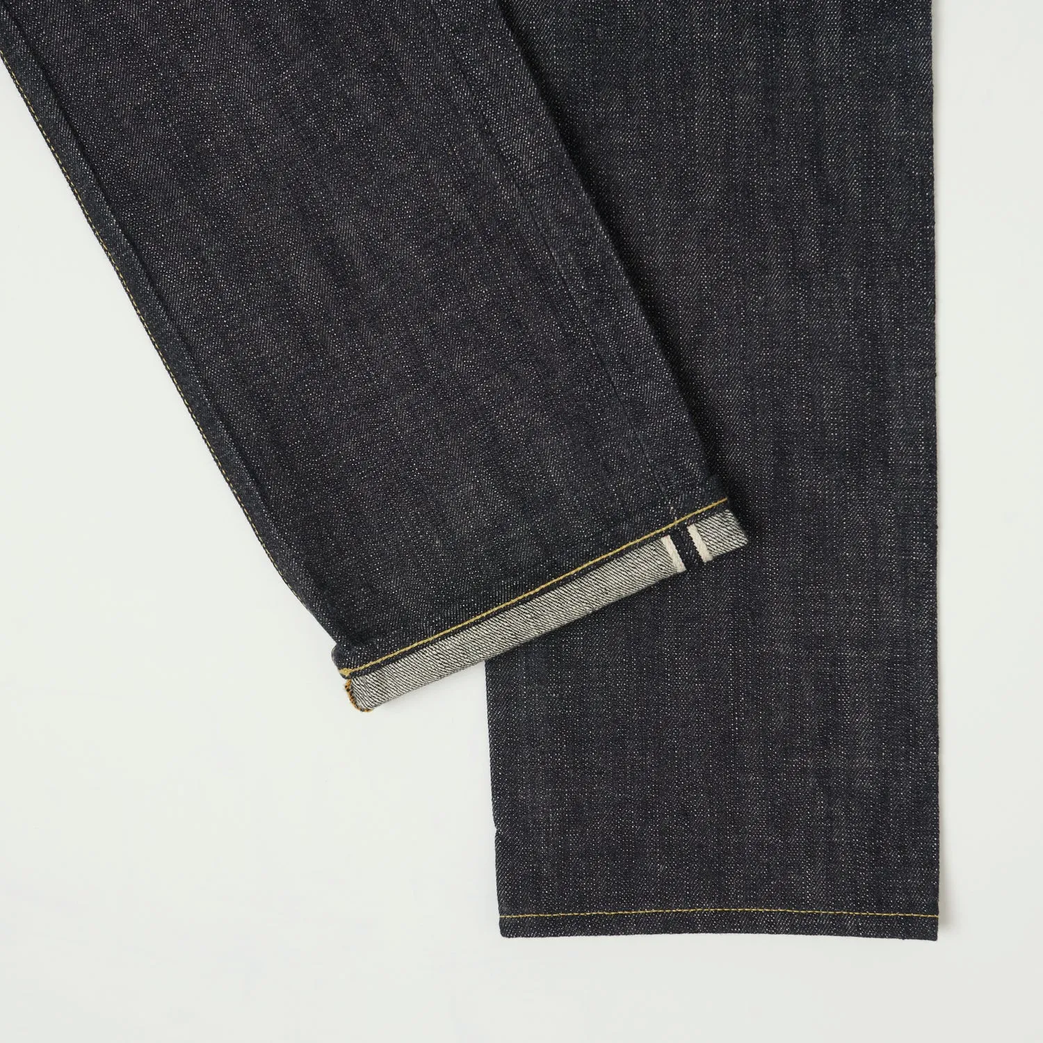 ONI 417 14oz Slim Straight Jean - Raw