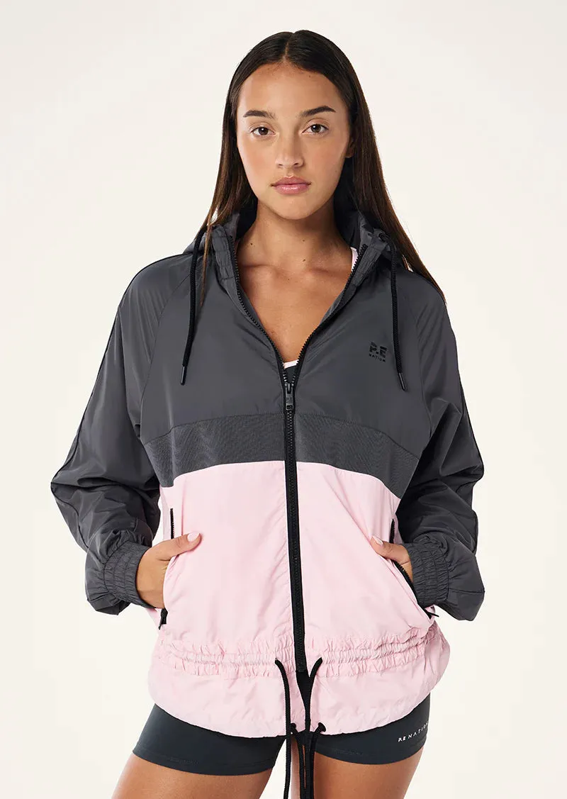 PE Nation, Man Down Jacket | Ashpalt