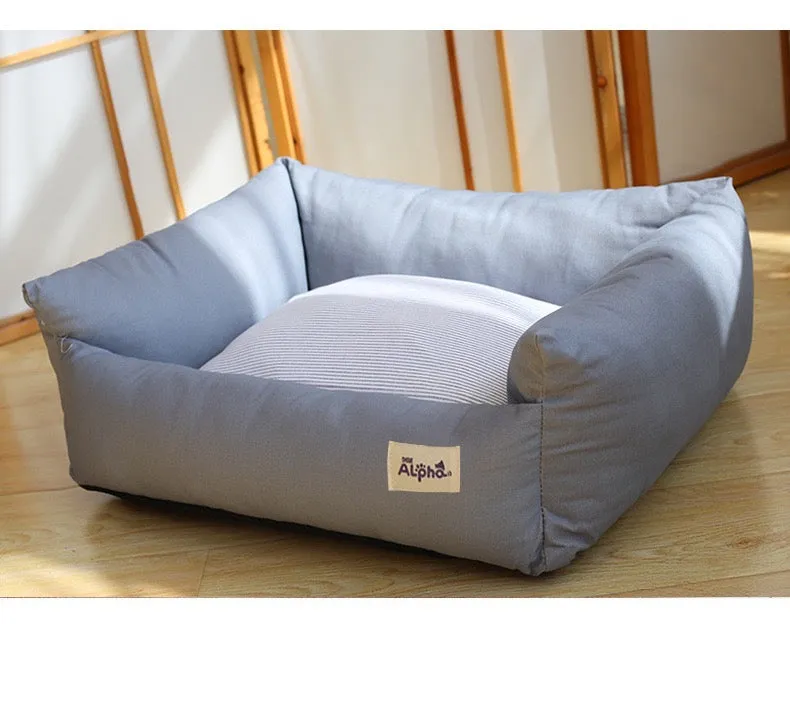 Pet Cushion Removable Cover