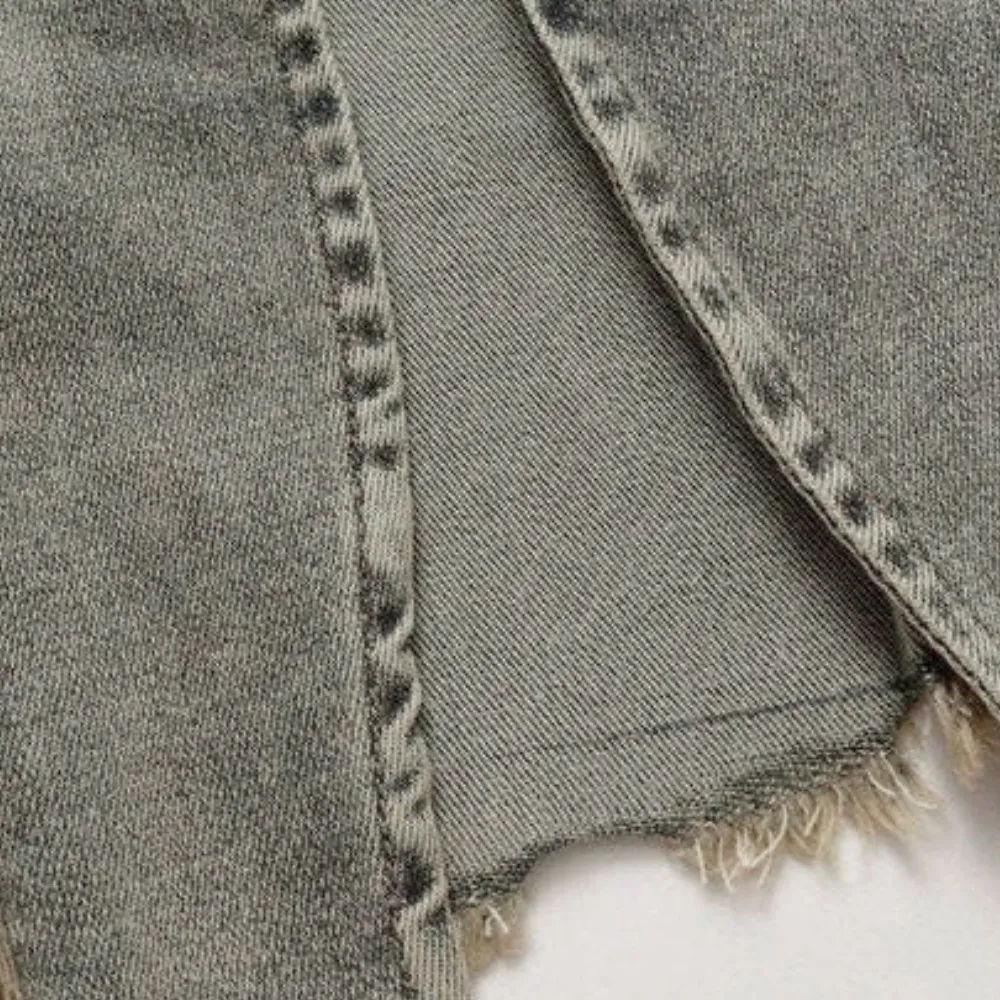 “Playful Denim” Jacket