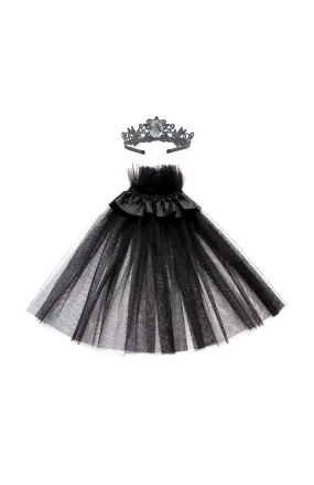Princess Gothic Princess Cape,