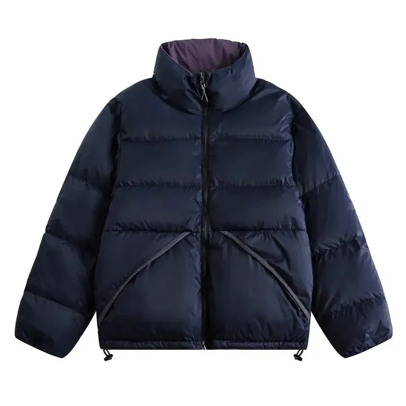 Puffy Goose Down Coat