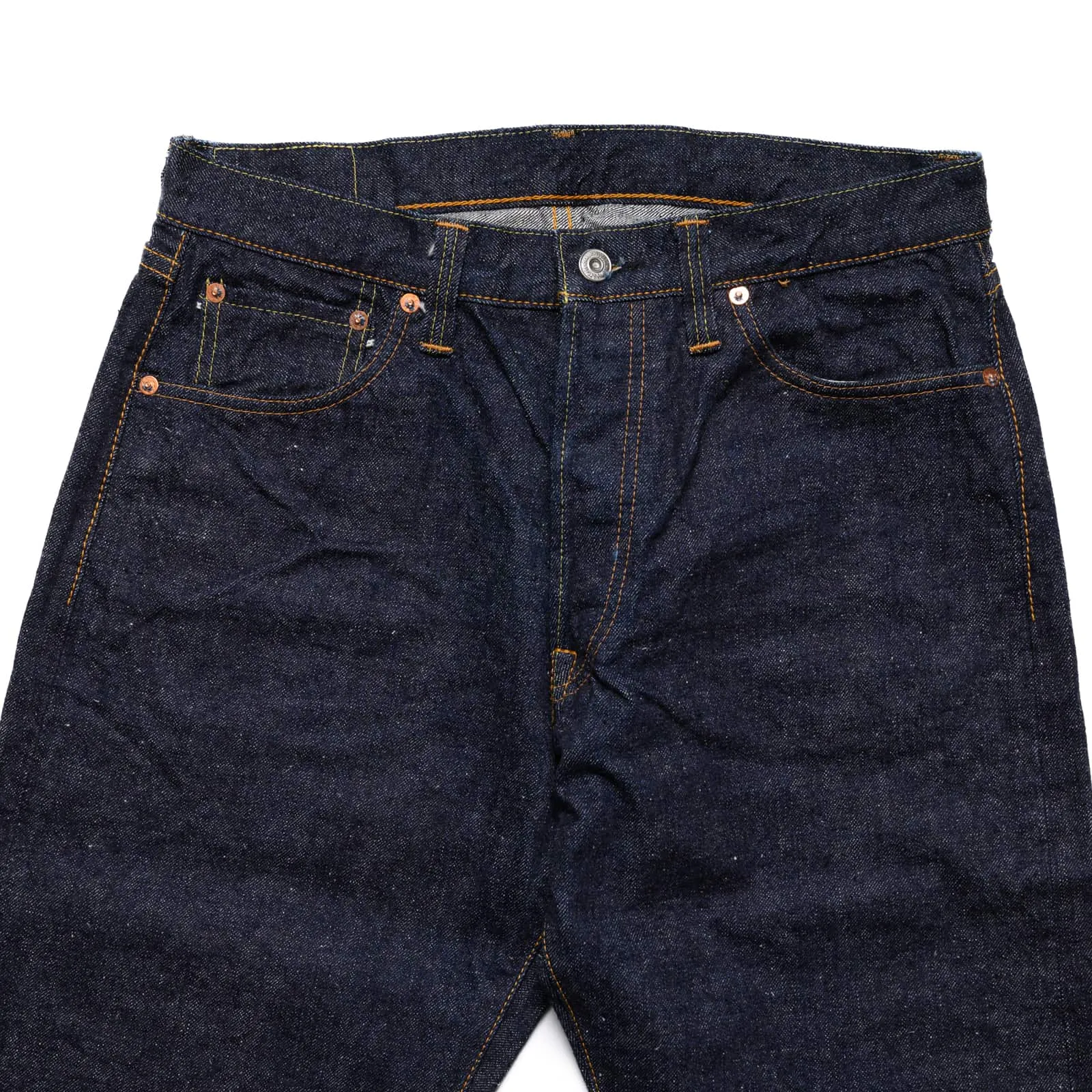S510XXII 15oz "Otokogi" Regular Straight Selvedge Denim