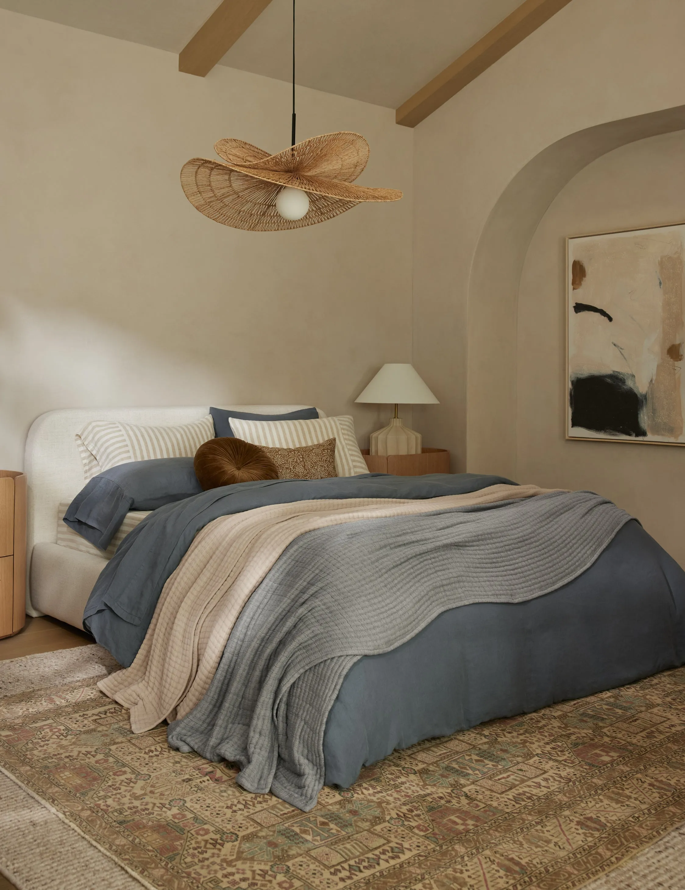 Somerset Cotton Quilt