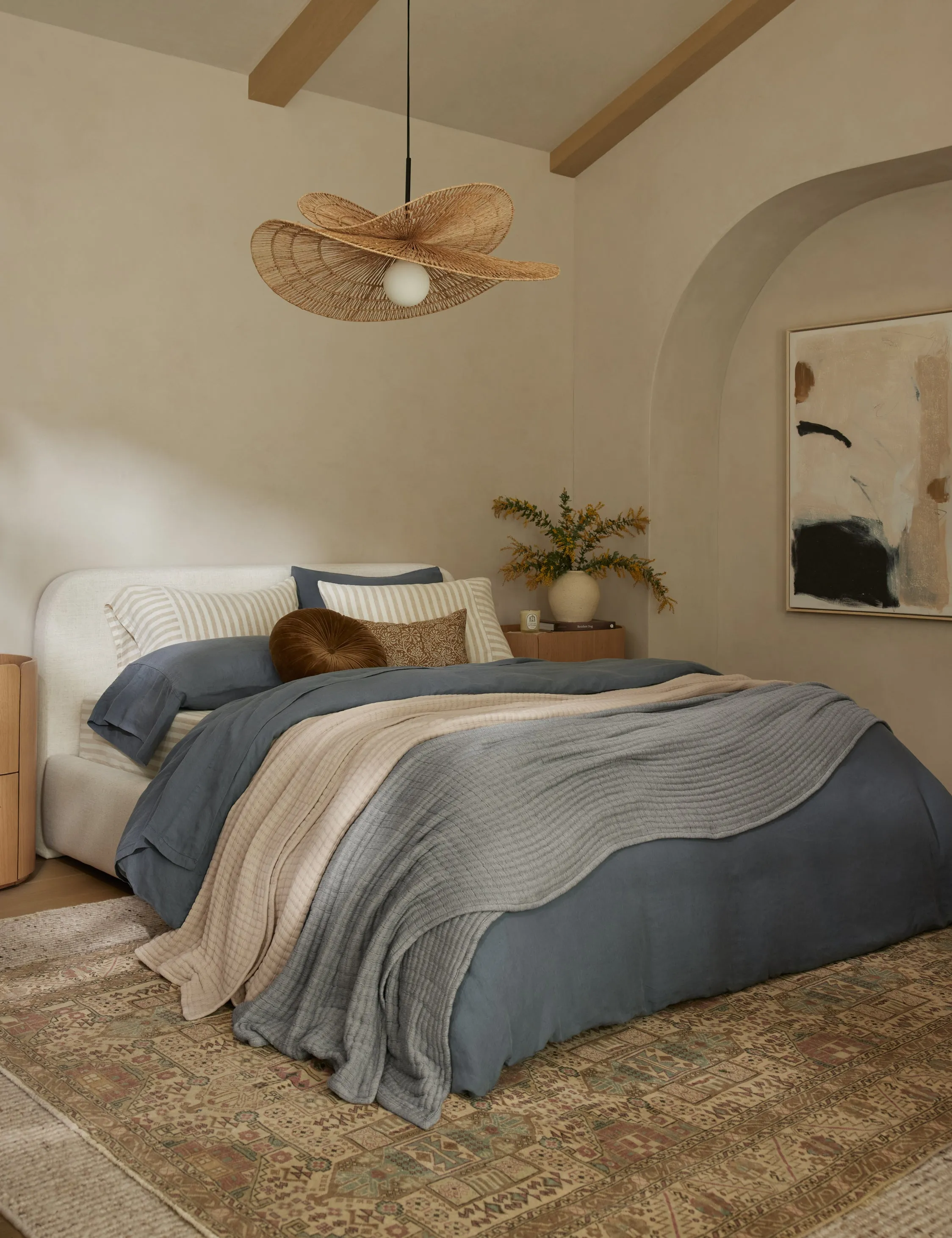 Somerset Cotton Quilt