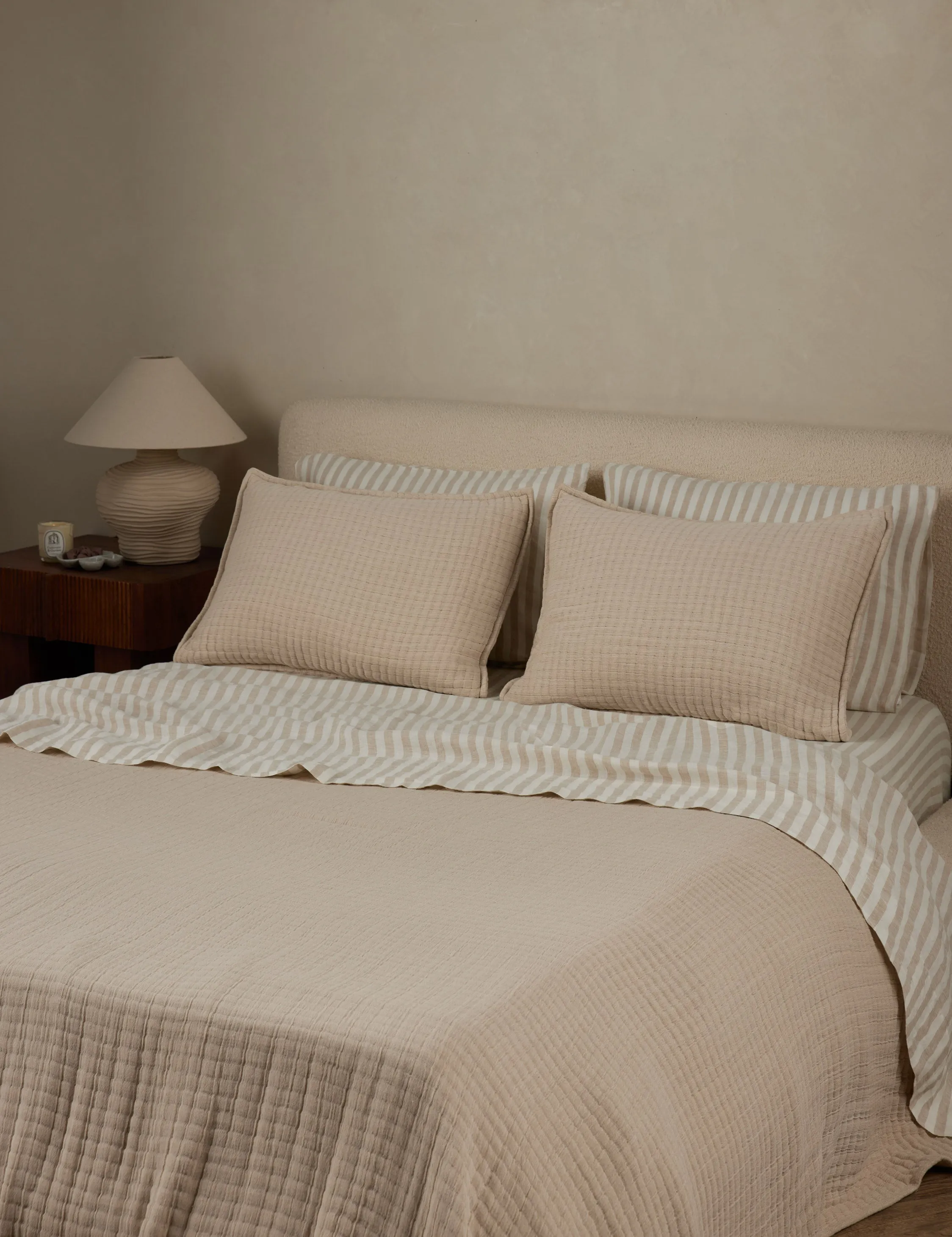 Somerset Cotton Quilt