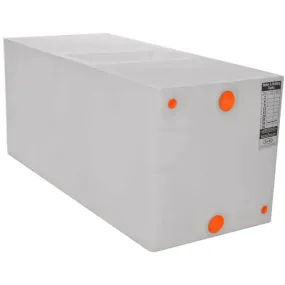 Todd 35 Gallon Waste Or Water Rigid Holding Tank