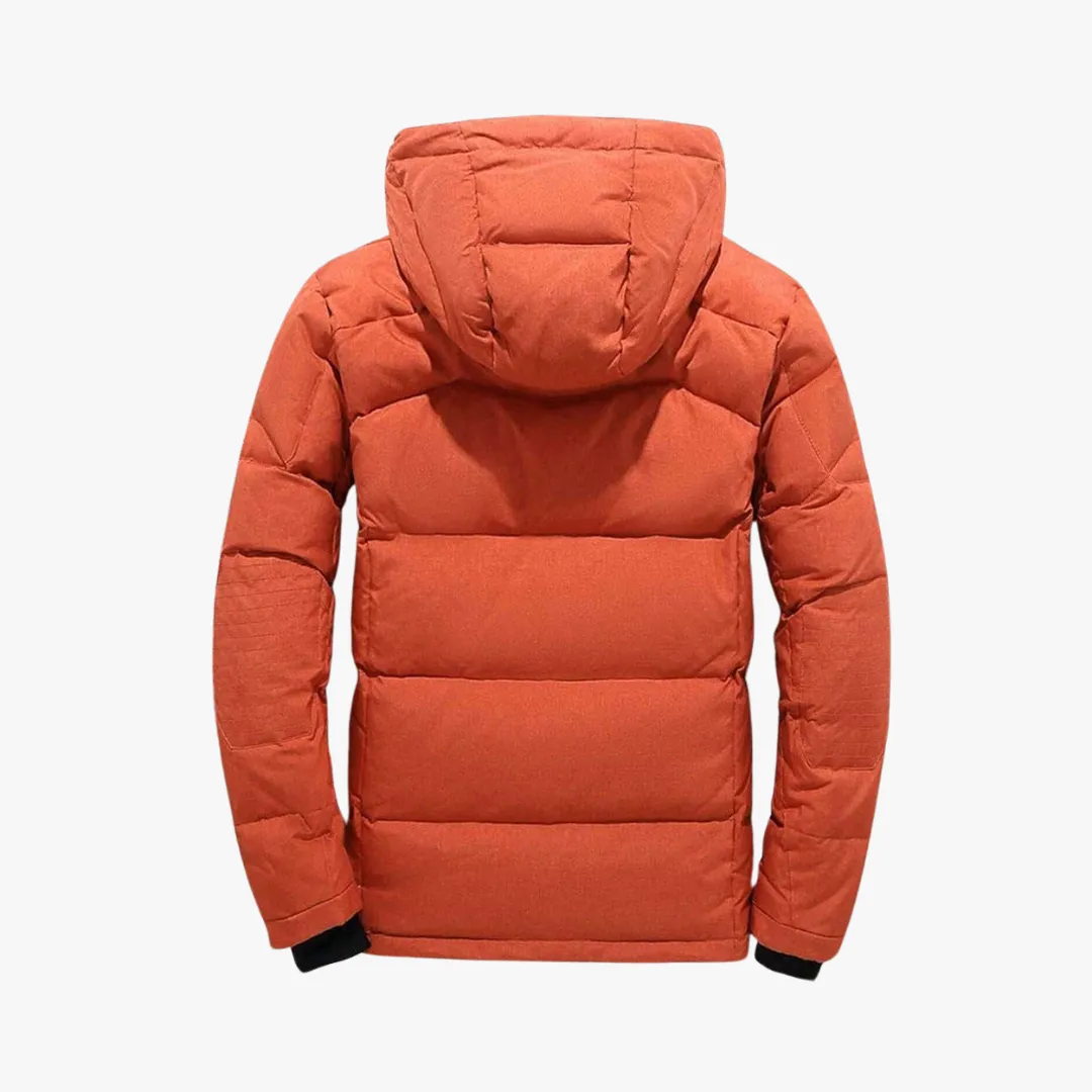 Windproof Winter Jacket