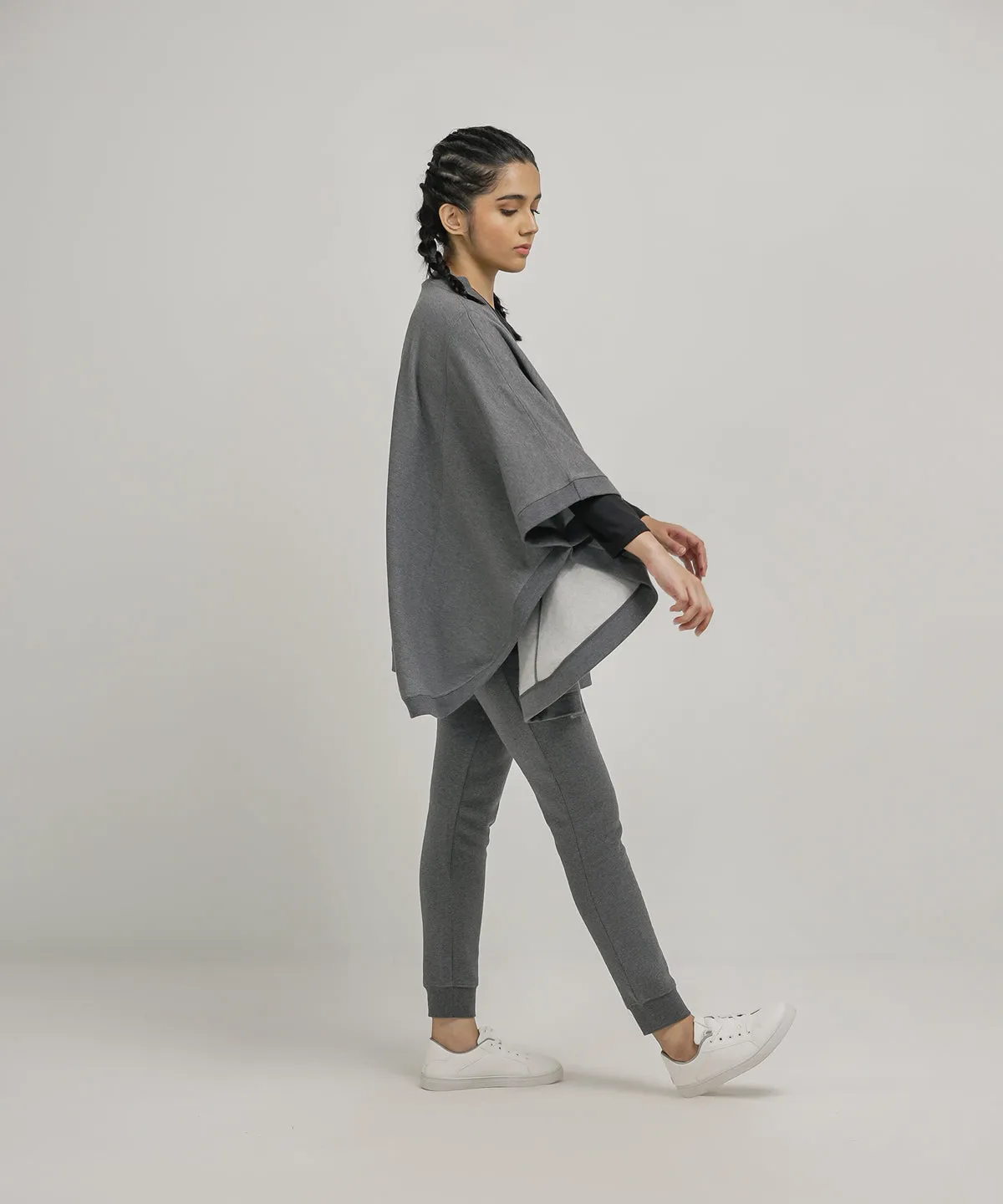 Women's Cape Shawl